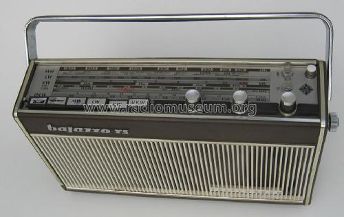 Bajazzo TS-3611; Telefunken (ID = 796105) Radio