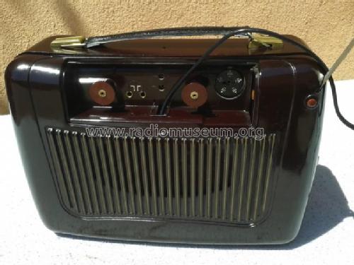 Bajazzo U 1953; Telefunken (ID = 1843437) Radio