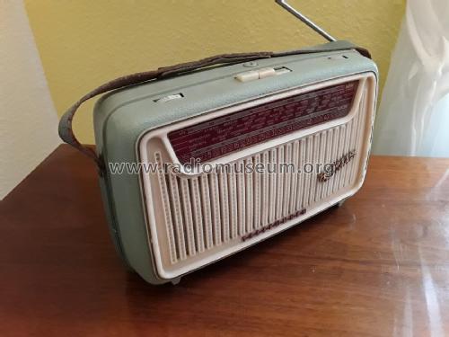 Bajazzo-UKW-Transistor 3991; Telefunken (ID = 2214434) Radio