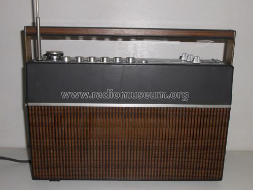 Bajazzo Universal 301; Telefunken (ID = 1632547) Radio