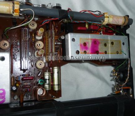 banjo automatic 205; Telefunken (ID = 1519815) Radio