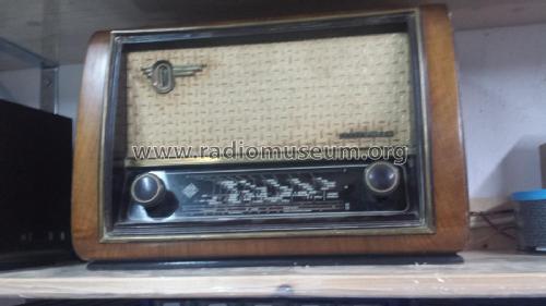 Barcarola U-1476; Telefunken (ID = 1774853) Radio