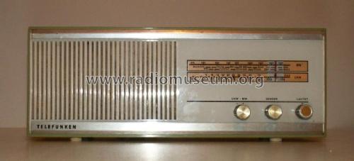 Capriccino 101 RVH 70-4310; Telefunken (ID = 702208) Radio