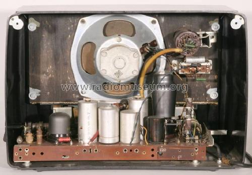 Capriccio 50 GW; Telefunken (ID = 525248) Radio