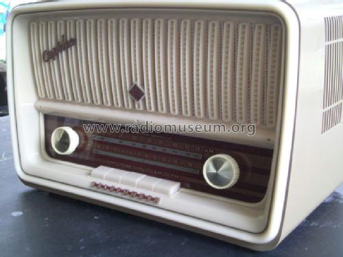 Caprice 5051W; Telefunken (ID = 1177513) Radio