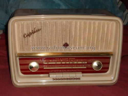 Caprice 5051W; Telefunken (ID = 903550) Radio