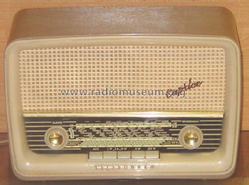 Caprice K1151; Telefunken (ID = 147729) Radio