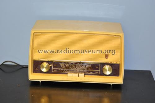 Caprice K1151; Telefunken (ID = 1950683) Radio