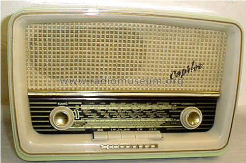 Caprice K1151; Telefunken (ID = 55741) Radio