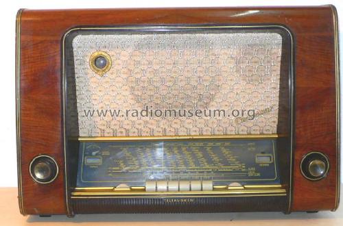 Concertino 53W; Telefunken (ID = 198578) Radio