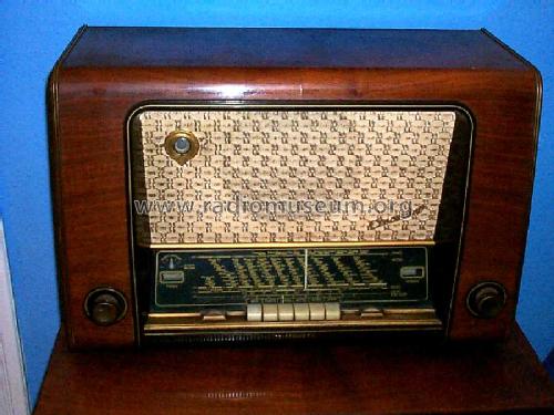 Concertino 53W; Telefunken (ID = 201287) Radio