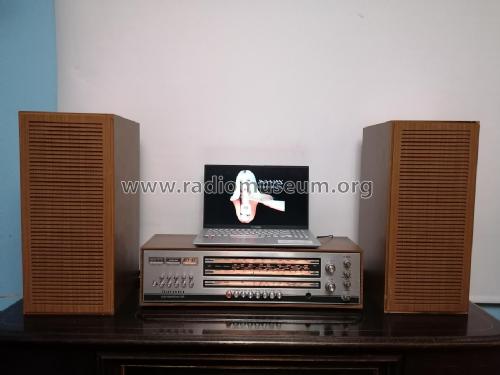 Concertino HiFi 201V; Telefunken (ID = 2701484) Radio