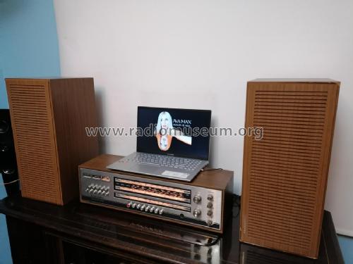 Concertino HiFi 201V; Telefunken (ID = 2701485) Radio