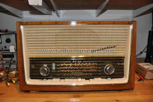 Concertino Hi-Fi Stereo 5093W; Telefunken (ID = 992626) Radio