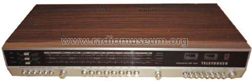 Concerto HiFi 404 Quadro; Telefunken (ID = 1102399) Radio