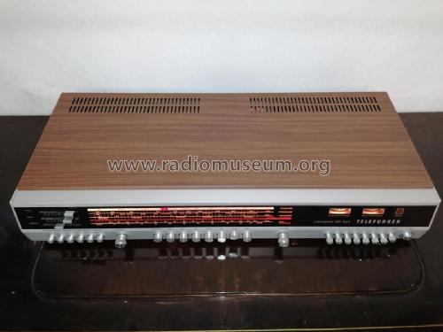 Concerto HiFi 404 Quadro; Telefunken (ID = 2857403) Radio