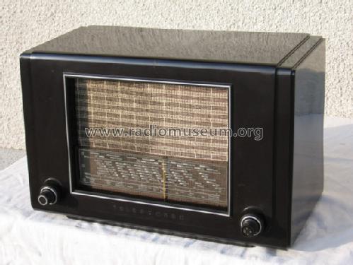 Condor 965WK ; Telefunken (ID = 419645) Radio