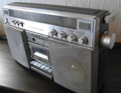 CR30; Telefunken (ID = 930451) Radio