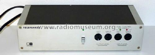 CX Decoder RN100CX; Telefunken (ID = 800776) Ampl/Mixer