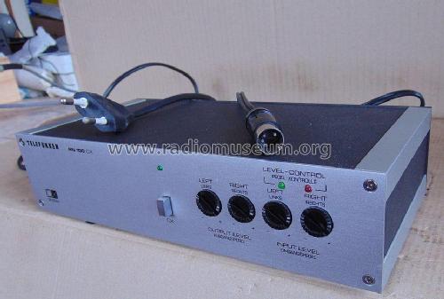 CX Decoder RN100CX; Telefunken (ID = 1803051) Ampl/Mixer