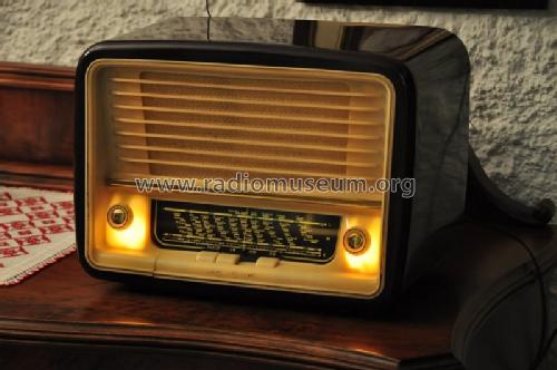 D655W; Telefunken (ID = 1114258) Radio