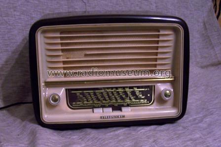 D655W; Telefunken (ID = 969342) Radio