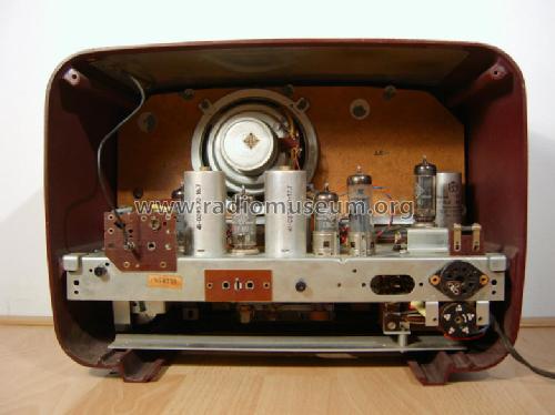 D657W; Telefunken (ID = 192928) Radio