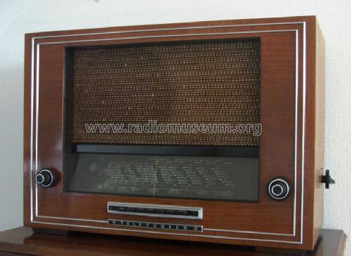 D750WK; Telefunken (ID = 145833) Radio