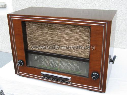 D750WK; Telefunken (ID = 324143) Radio