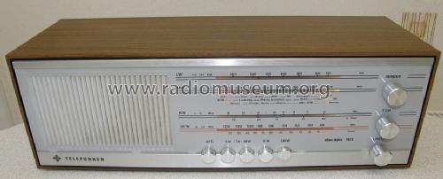 Dacapo 101; Telefunken (ID = 685948) Radio