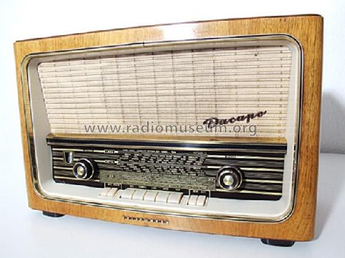 Dacapo 9; Telefunken (ID = 423470) Radio