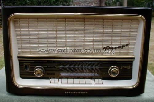 Dacapo-Stereo 9; Telefunken (ID = 638763) Radio