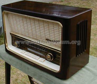 Dacapo-Stereo 9; Telefunken (ID = 638764) Radio