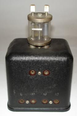 Detektor-Empfänger Telefunken 1; Telefunken (ID = 2189378) Crystal