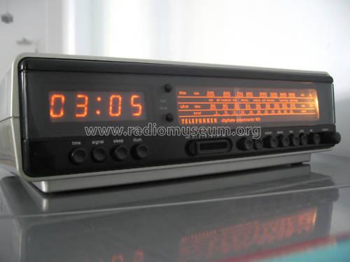 Digitale electronic 101; Telefunken (ID = 795216) Radio