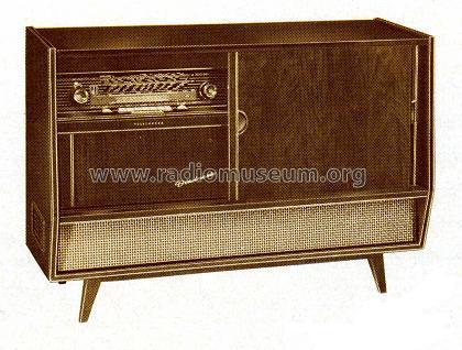 Dominante III ; Telefunken (ID = 294194) Radio