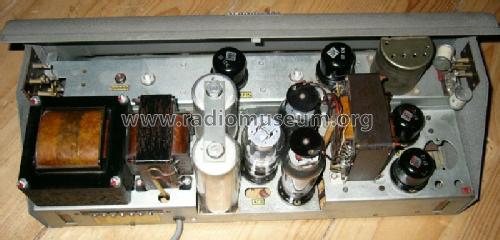Ela V25/1283; Telefunken (ID = 146179) Ampl/Mixer