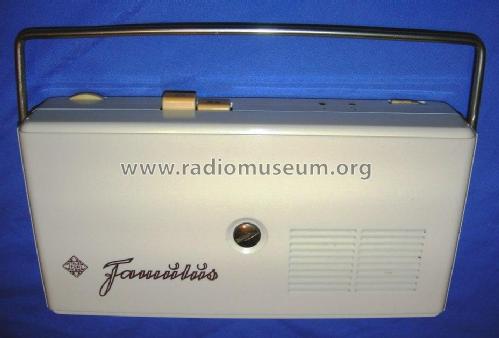 Famulus 3971; Telefunken (ID = 408026) Radio