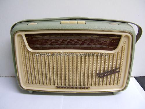 Bajazzo-Transistor 3991L; Telefunken (ID = 558878) Radio