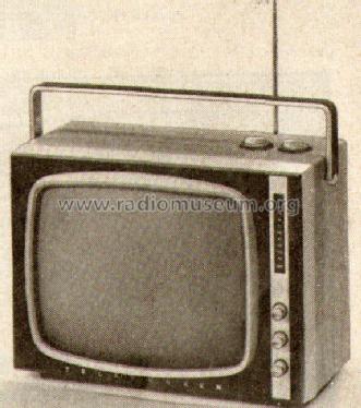 FE103P; Telefunken (ID = 528544) Television