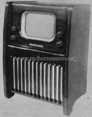 FE8S; Telefunken (ID = 207111) Television