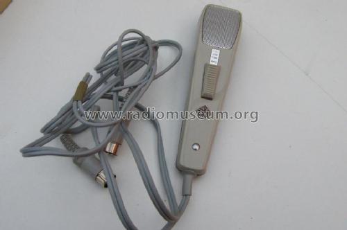 Fernbedienungsmikrofon D9F; Telefunken (ID = 1094232) Microphone/PU