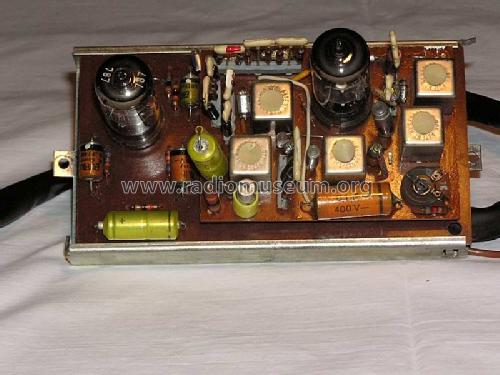 FM-Stereo-Decoder 1 - UKW-Stereo-Adapter ; Telefunken (ID = 142811) mod-past25