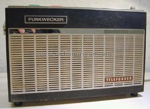 Funkwecker E1171; Telefunken (ID = 2588614) Commercial Re
