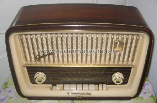 Gavotte 1063; Telefunken (ID = 166614) Radio