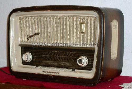 Gavotte 1063; Telefunken (ID = 453100) Radio