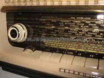 Gavotte 1153; Telefunken (ID = 629492) Radio