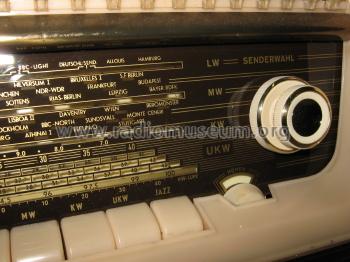 Gavotte 1153; Telefunken (ID = 629493) Radio