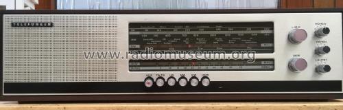 Gavotte 1691; Telefunken (ID = 2415967) Radio