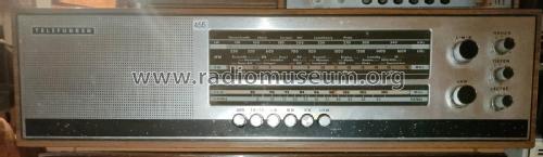 Gavotte 1691; Telefunken (ID = 2993952) Radio